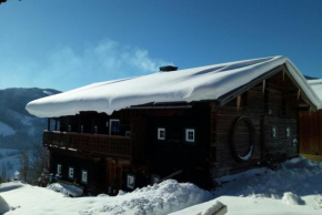 Almhütte Brandgut